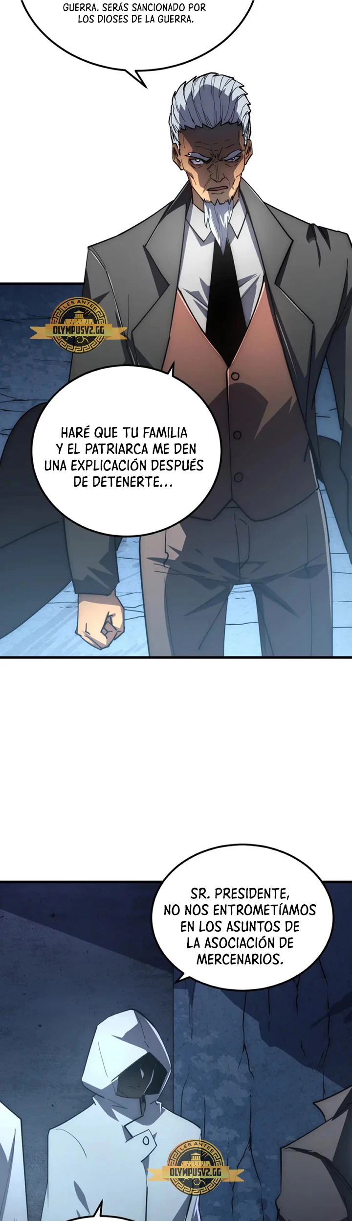 Levantate de los Escombros > Capitulo 197 > Page 161