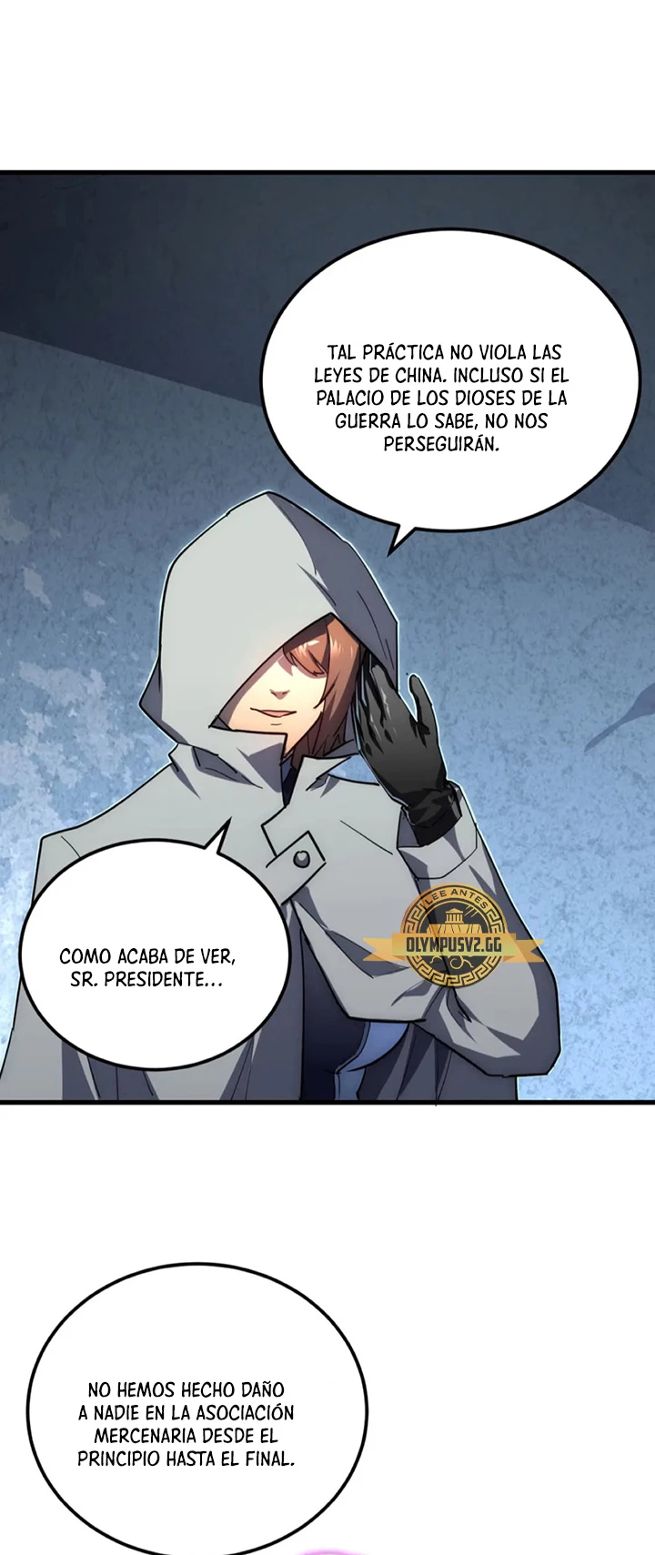 Levantate de los Escombros > Capitulo 197 > Page 181