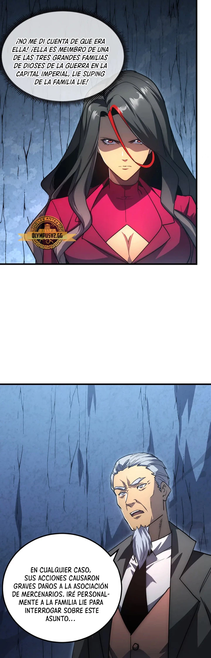 Levantate de los Escombros > Capitulo 197 > Page 211