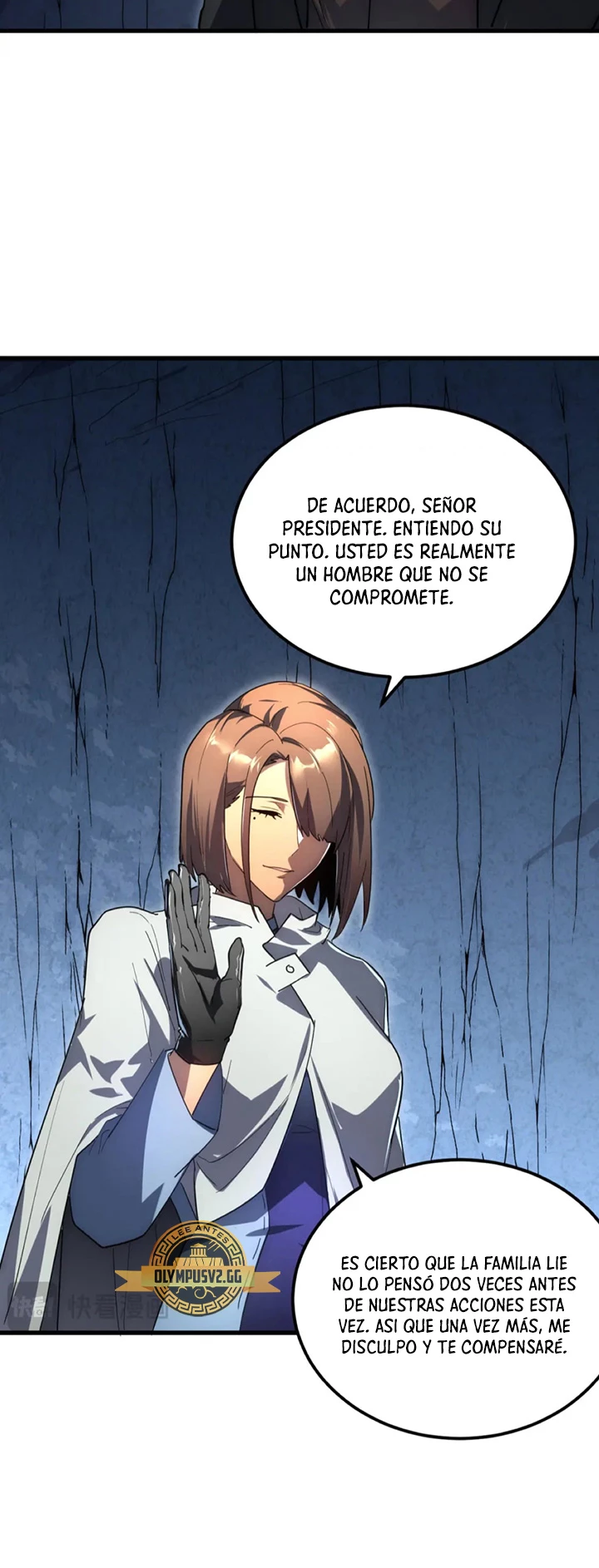 Levantate de los Escombros > Capitulo 197 > Page 221