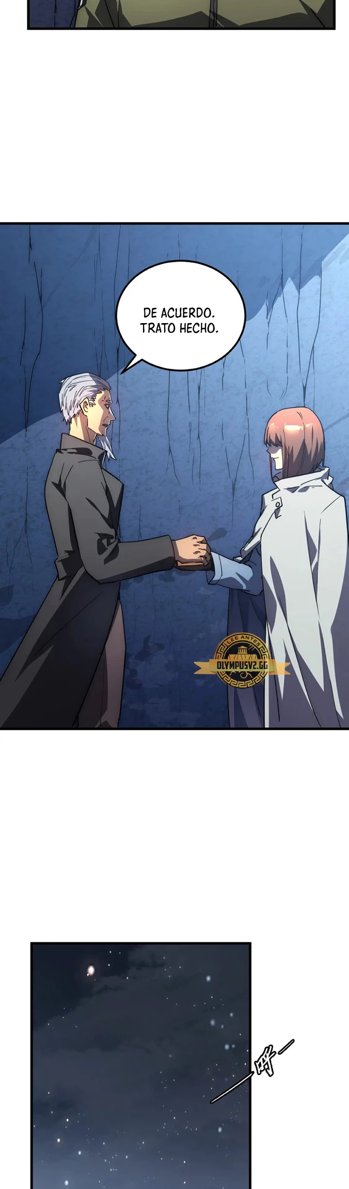 Levantate de los Escombros > Capitulo 197 > Page 261