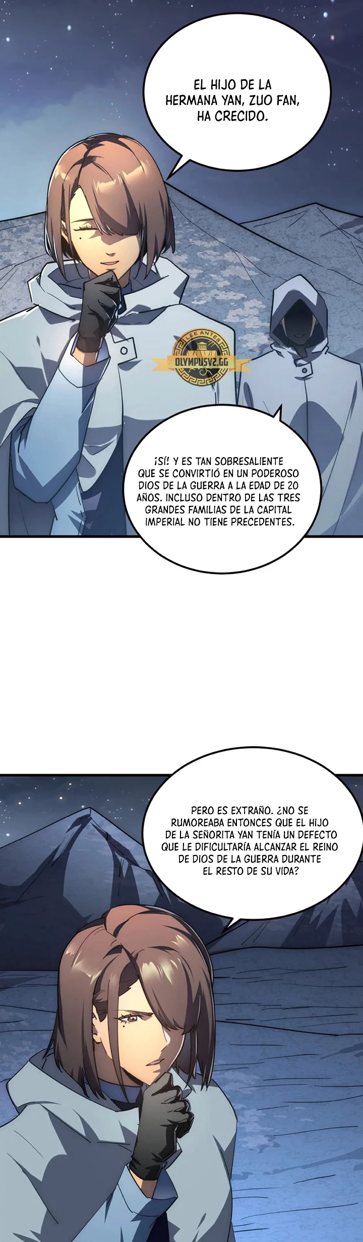 Levantate de los Escombros > Capitulo 197 > Page 281