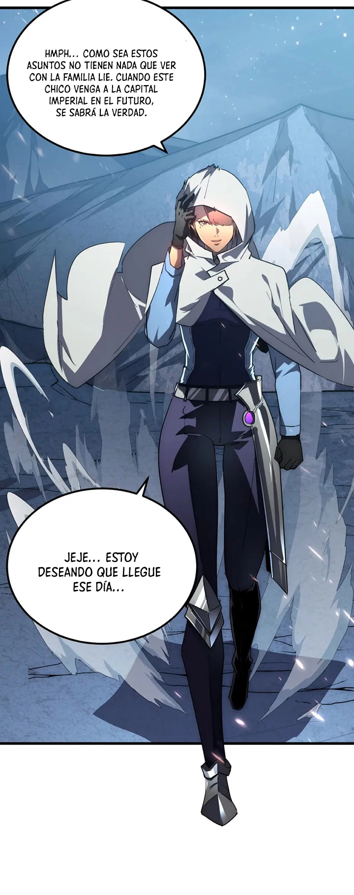 Levantate de los Escombros > Capitulo 197 > Page 301