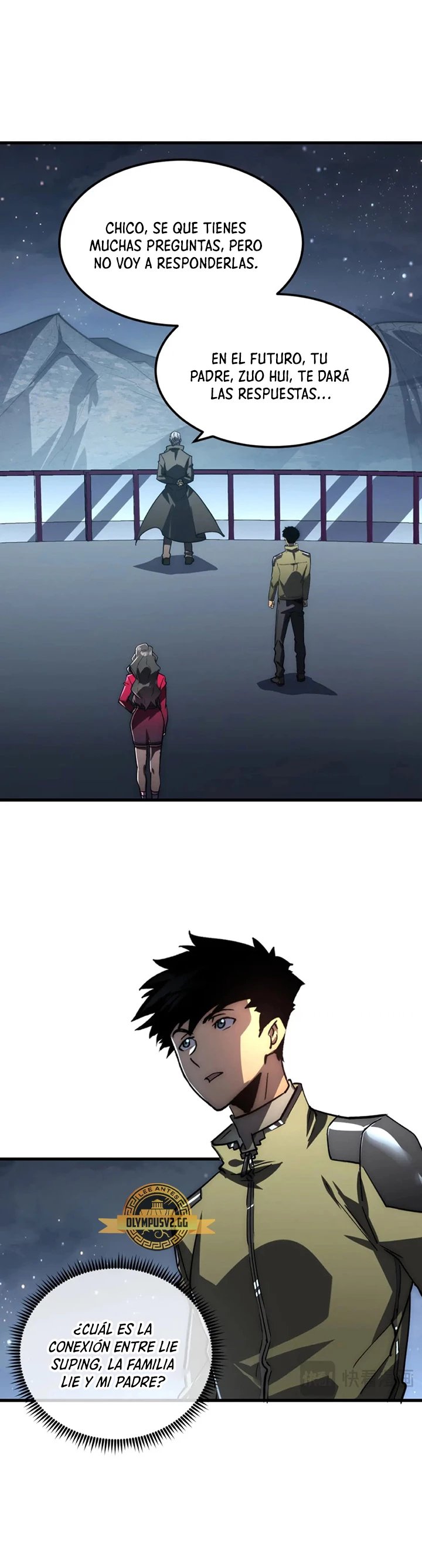 Levantate de los Escombros > Capitulo 197 > Page 311