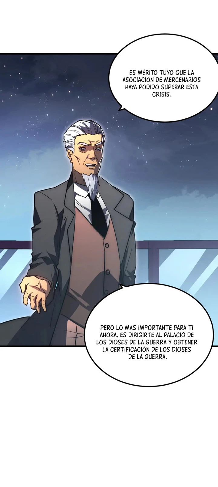 Levantate de los Escombros > Capitulo 197 > Page 321