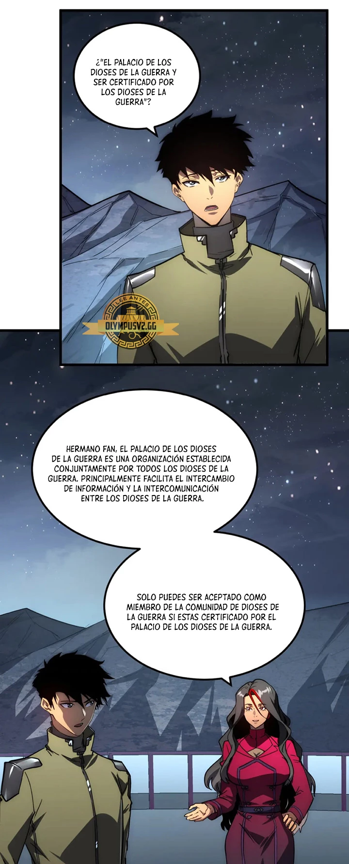 Levantate de los Escombros > Capitulo 197 > Page 331