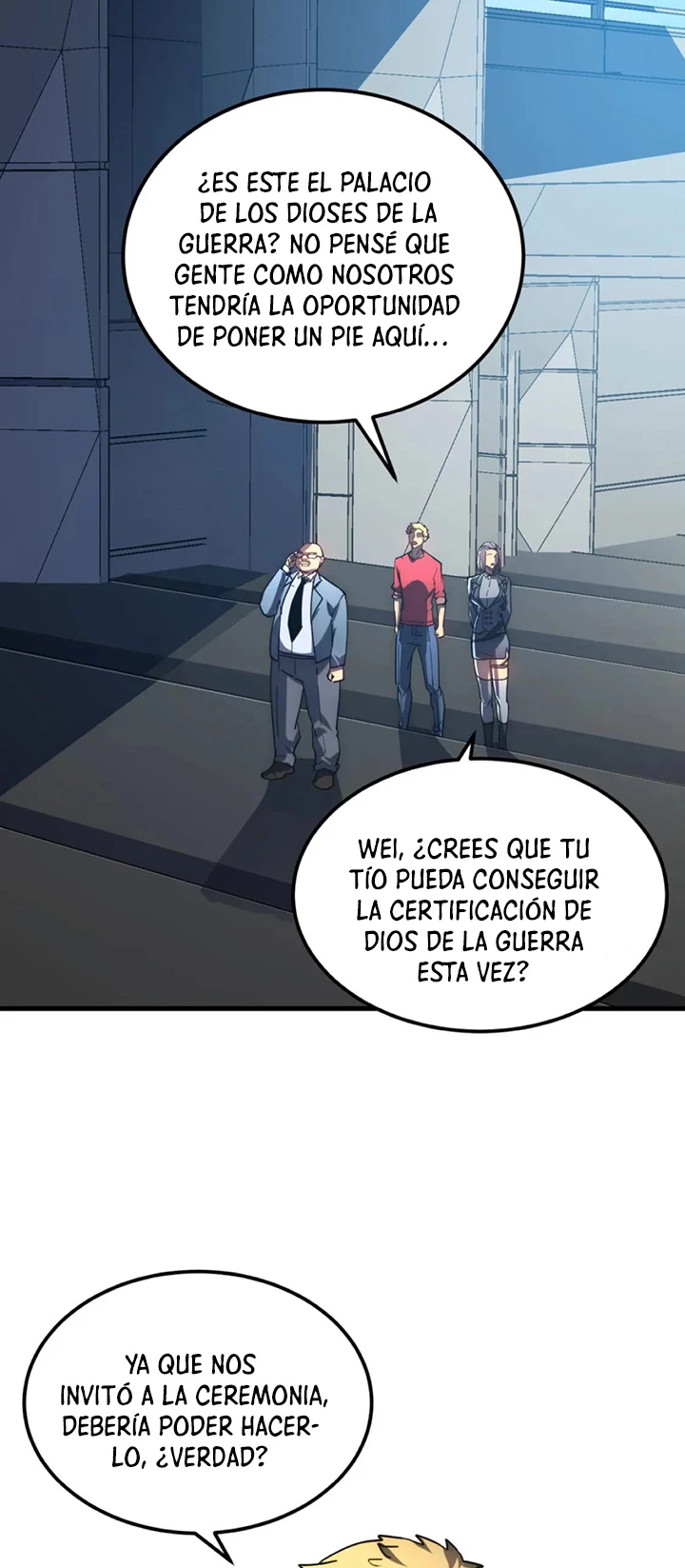 Levantate de los Escombros > Capitulo 197 > Page 371