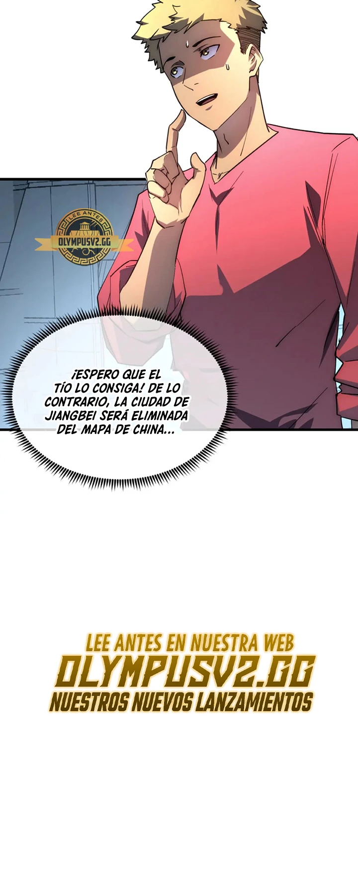 Levantate de los Escombros > Capitulo 197 > Page 381