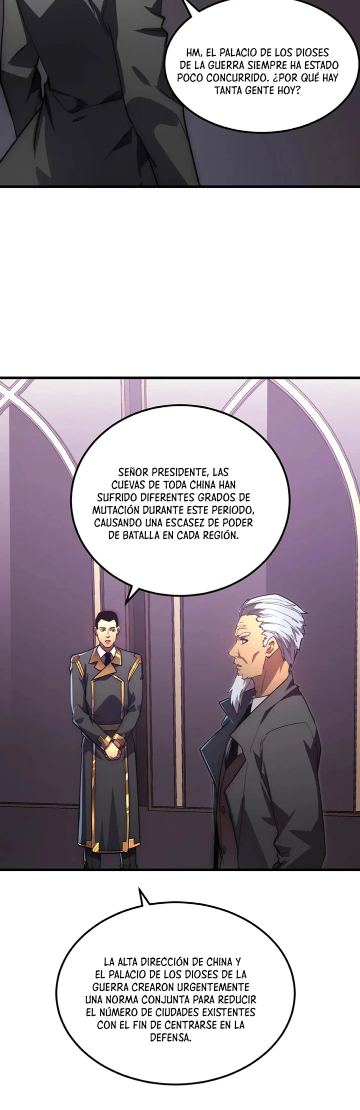 Levantate de los Escombros > Capitulo 198 > Page 21