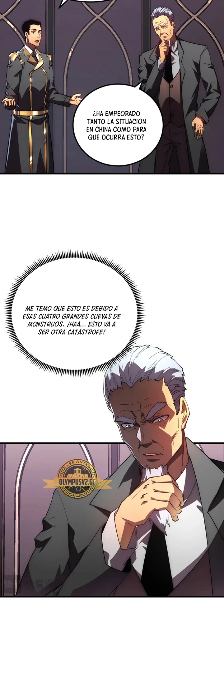Levantate de los Escombros > Capitulo 198 > Page 41