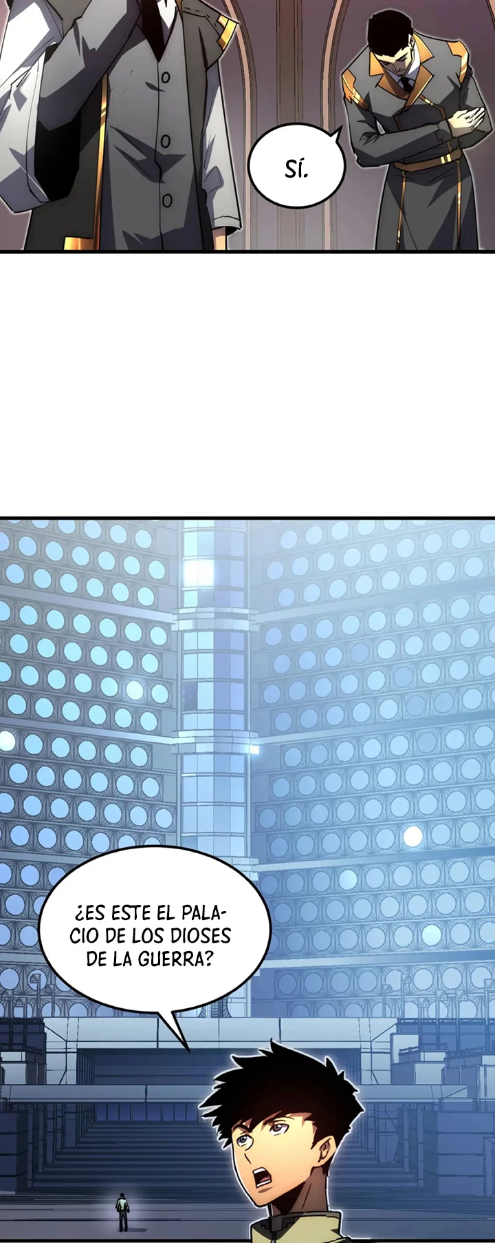 Levantate de los Escombros > Capitulo 198 > Page 121