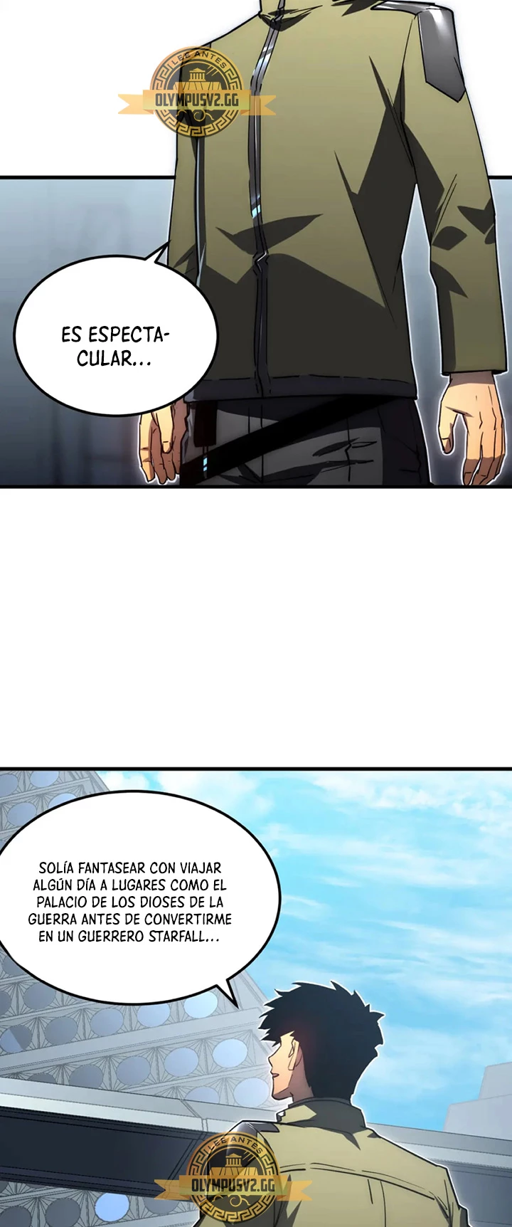 Levantate de los Escombros > Capitulo 198 > Page 131