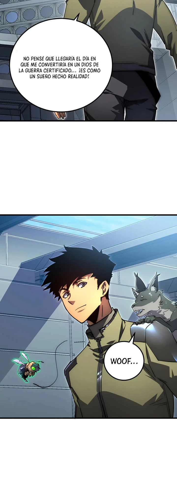 Levantate de los Escombros > Capitulo 198 > Page 141