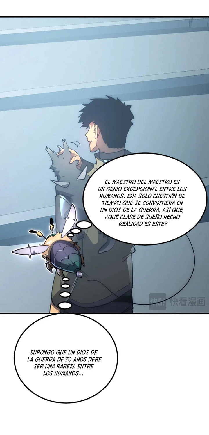 Levantate de los Escombros > Capitulo 198 > Page 151