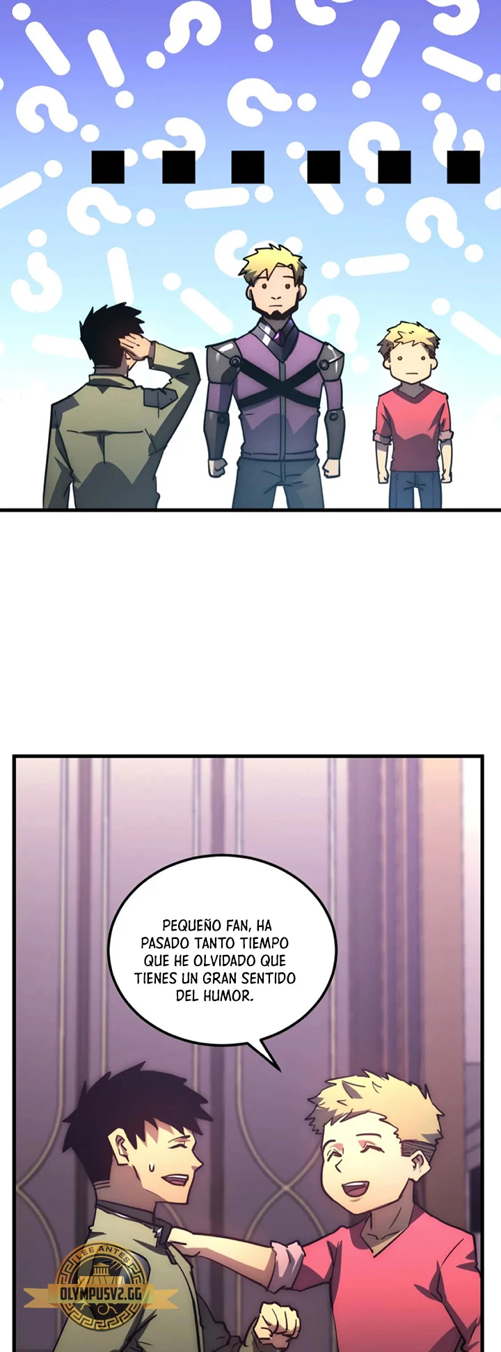 Levantate de los Escombros > Capitulo 198 > Page 201