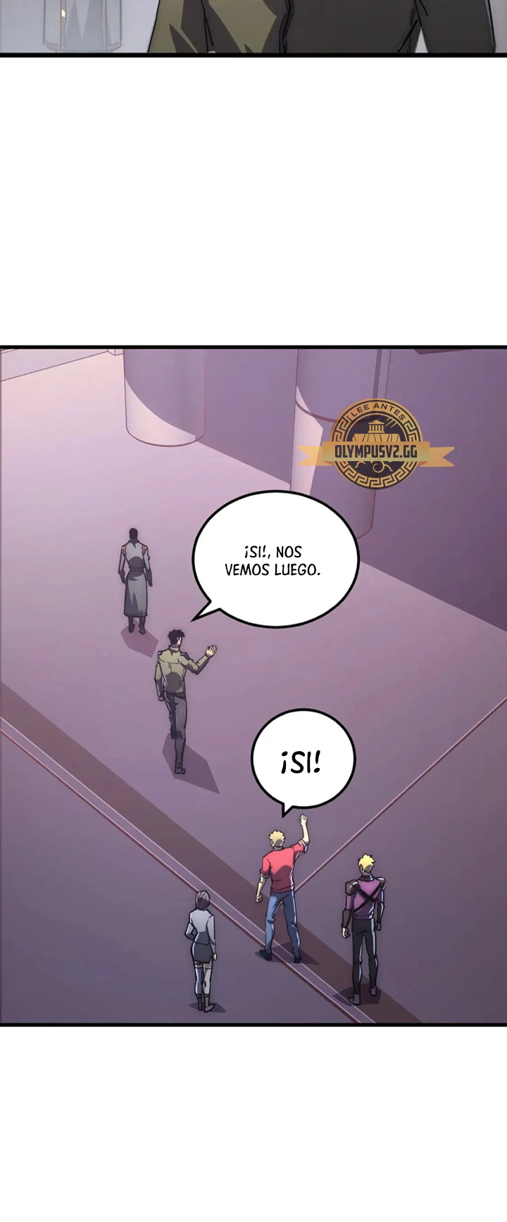 Levantate de los Escombros > Capitulo 198 > Page 231