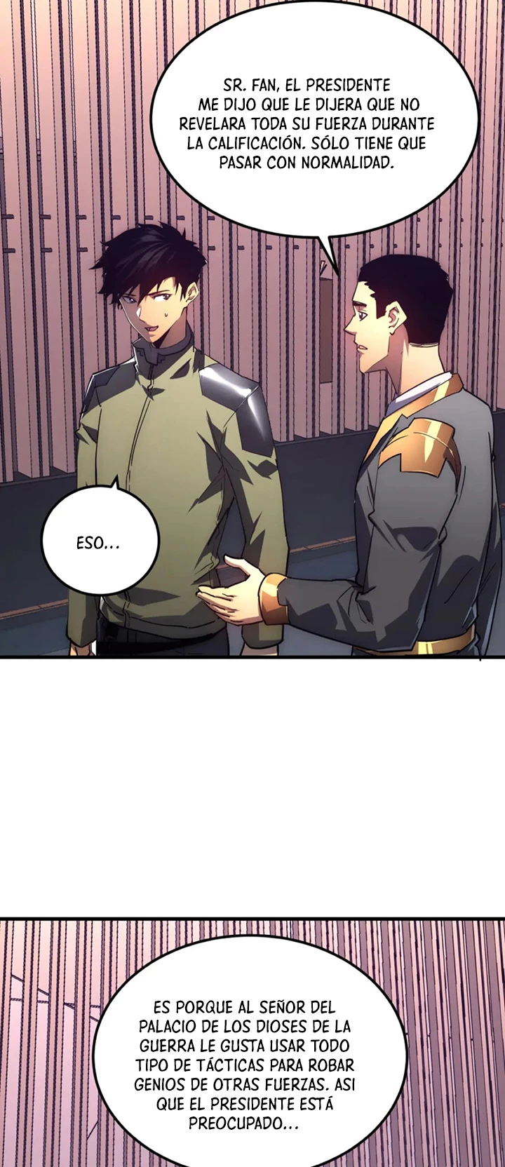 Levantate de los Escombros > Capitulo 198 > Page 261