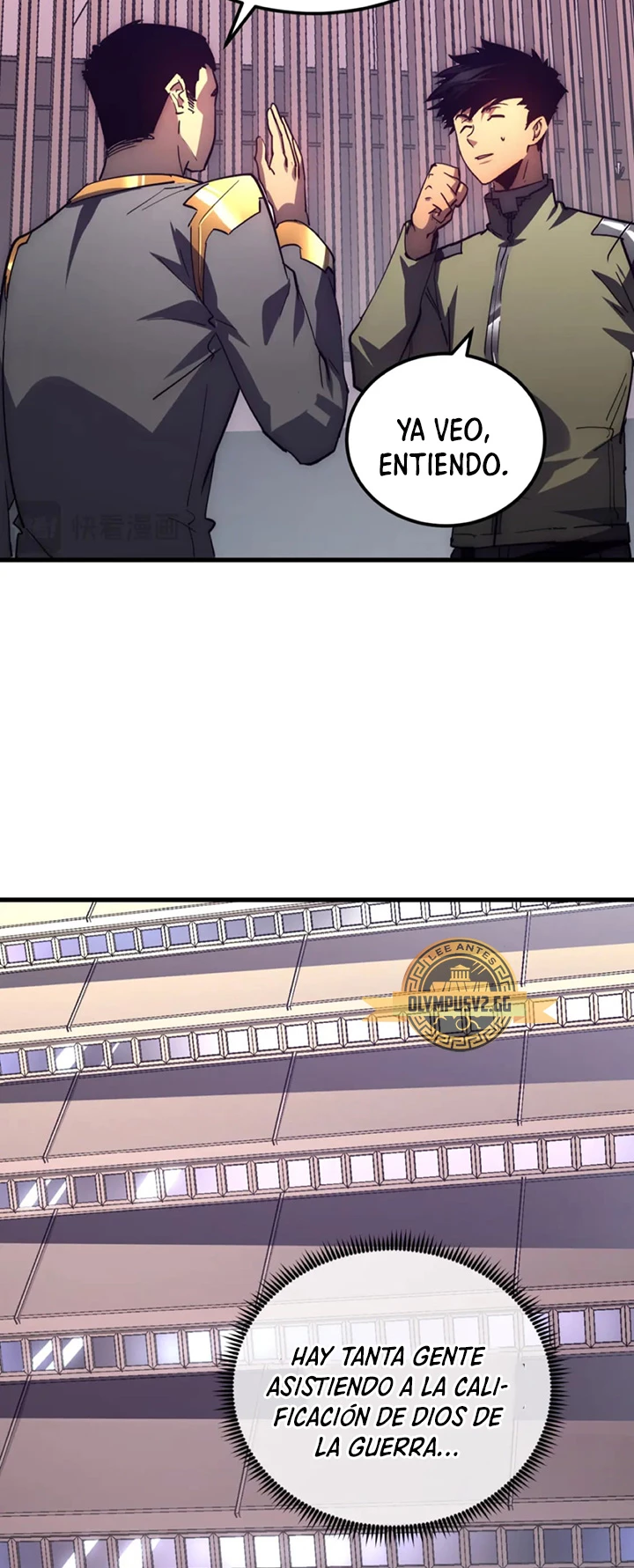 Levantate de los Escombros > Capitulo 198 > Page 271