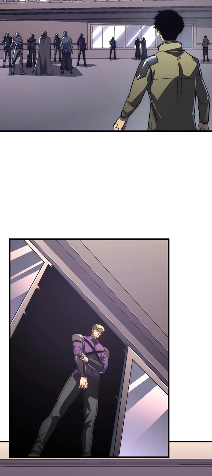 Levantate de los Escombros > Capitulo 198 > Page 281