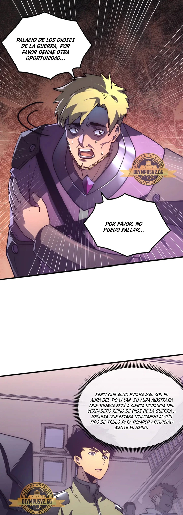 Levantate de los Escombros > Capitulo 198 > Page 301