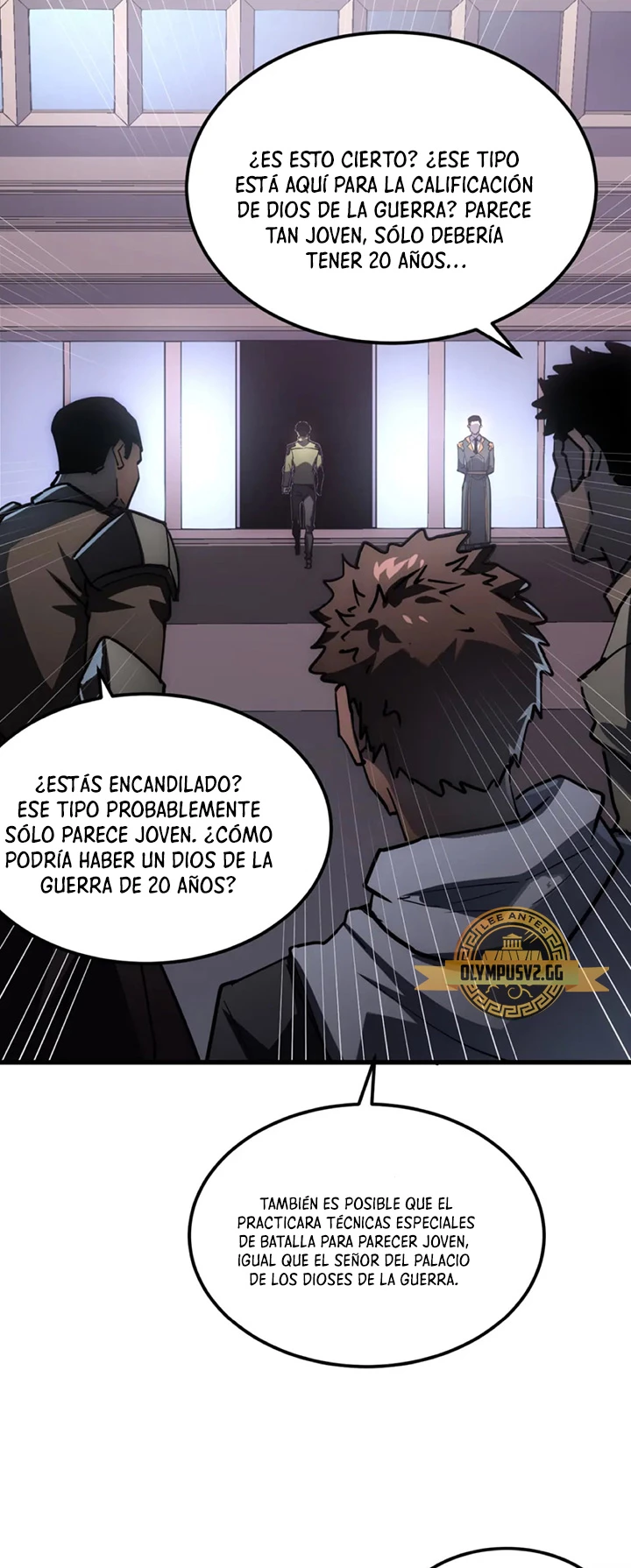 Levantate de los Escombros > Capitulo 198 > Page 321
