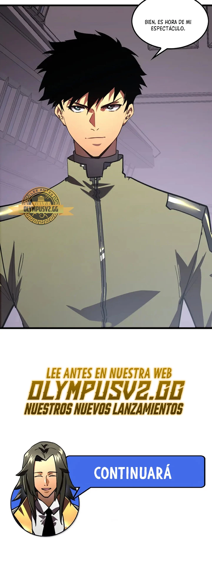 Levantate de los Escombros > Capitulo 198 > Page 331
