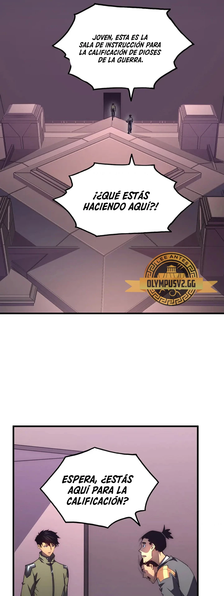 Levantate de los Escombros > Capitulo 199 > Page 61