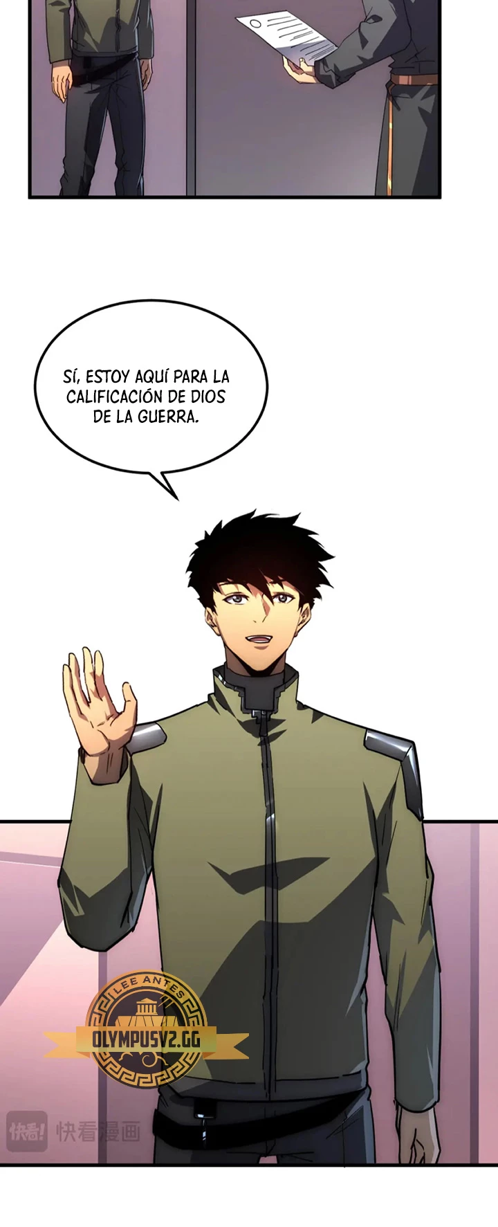 Levantate de los Escombros > Capitulo 199 > Page 71