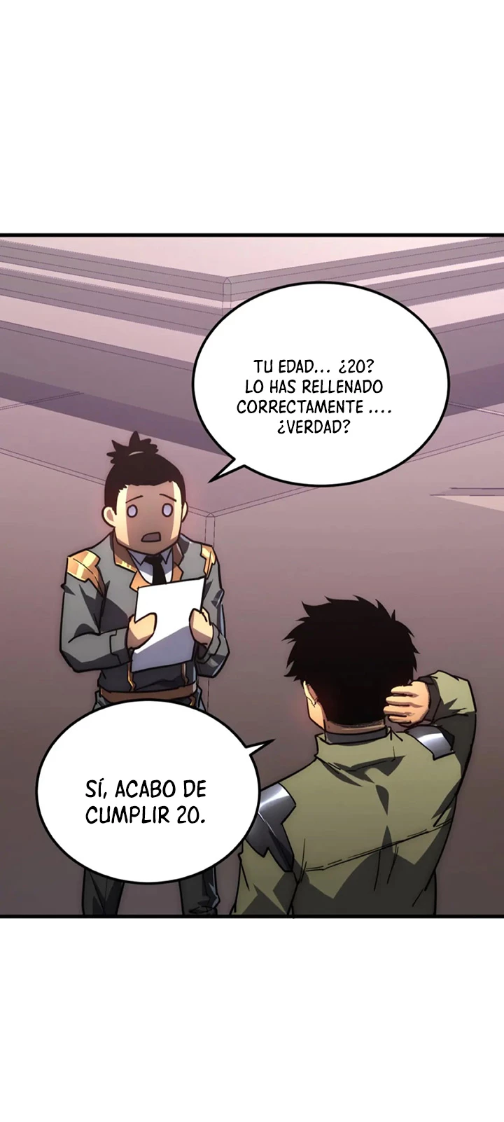 Levantate de los Escombros > Capitulo 199 > Page 81