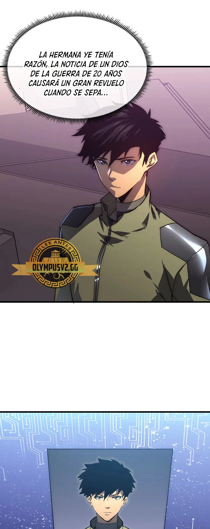 Levantate de los Escombros > Capitulo 199 > Page 91