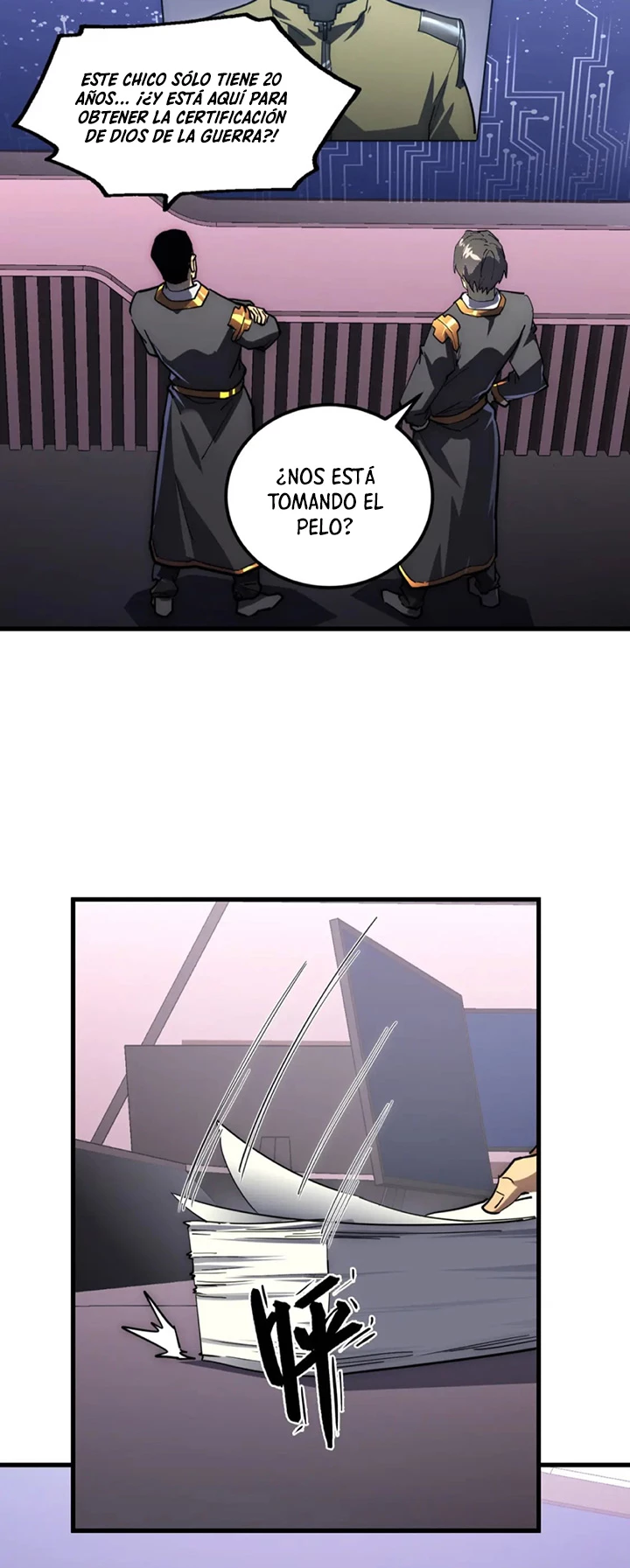 Levantate de los Escombros > Capitulo 199 > Page 101