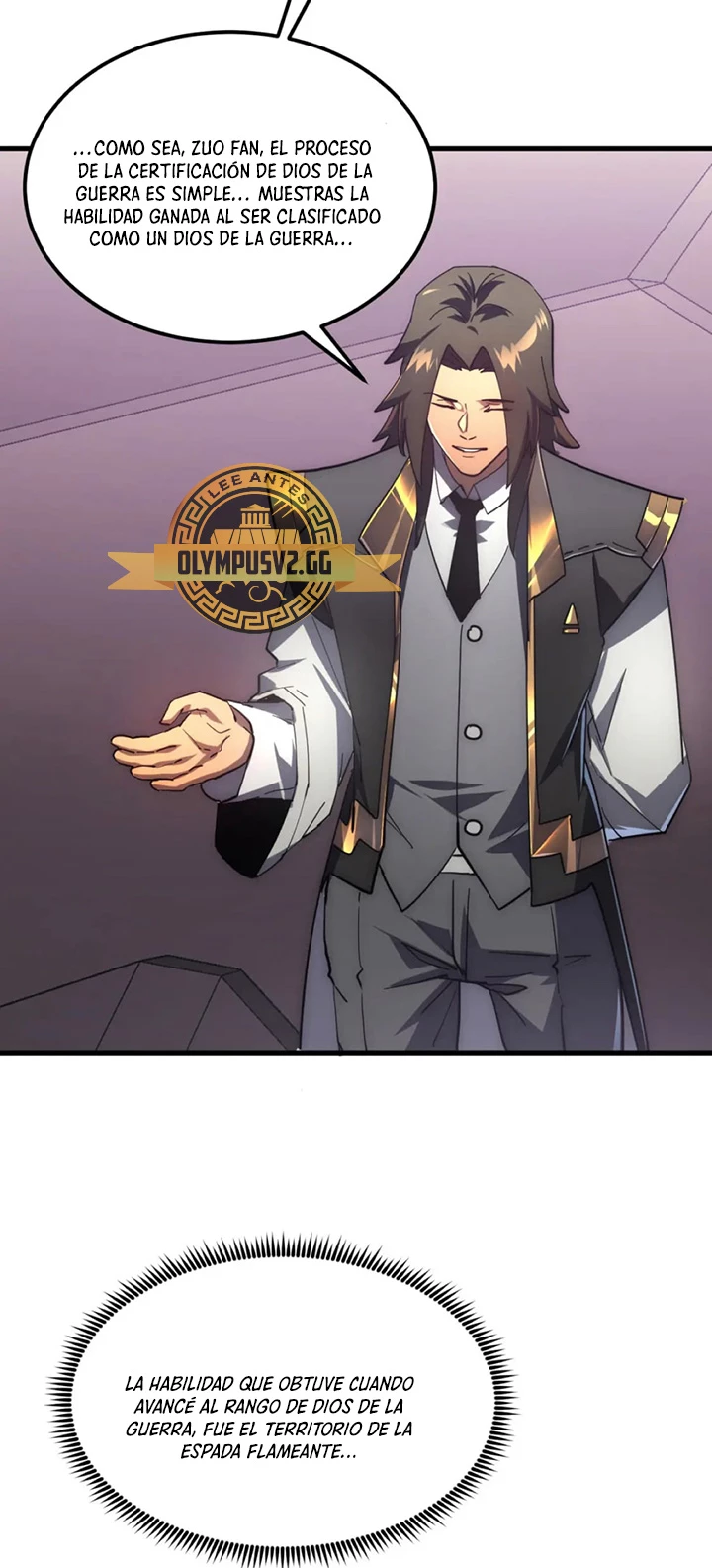 Levantate de los Escombros > Capitulo 199 > Page 201