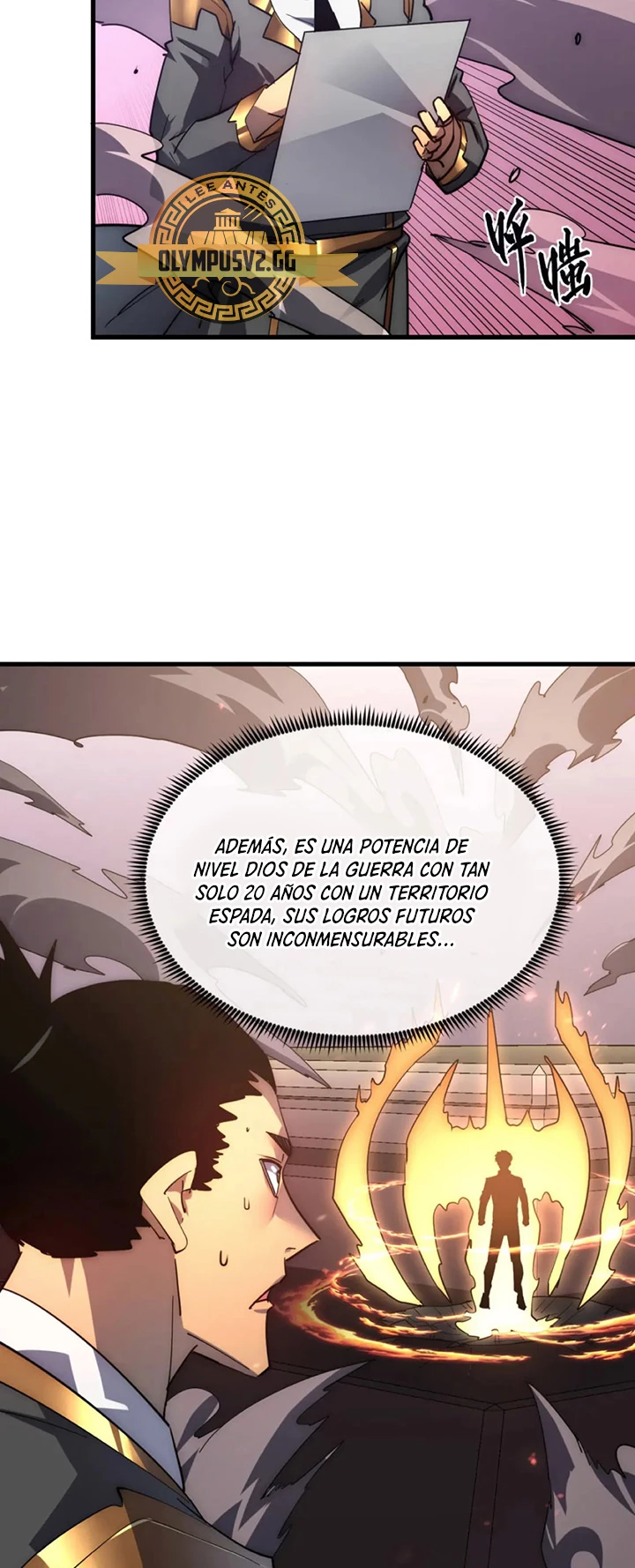 Levantate de los Escombros > Capitulo 199 > Page 251