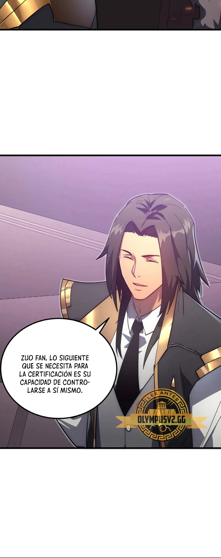 Levantate de los Escombros > Capitulo 199 > Page 261