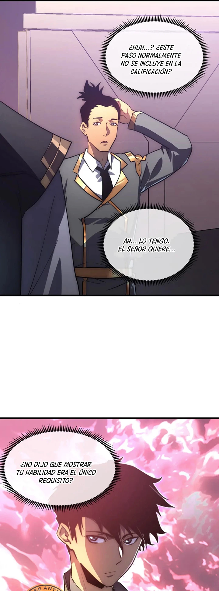 Levantate de los Escombros > Capitulo 199 > Page 281