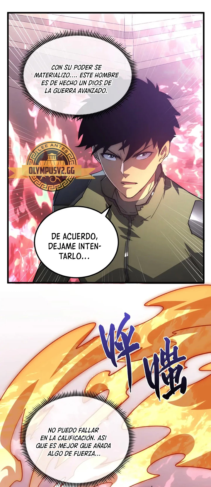 Levantate de los Escombros > Capitulo 199 > Page 301