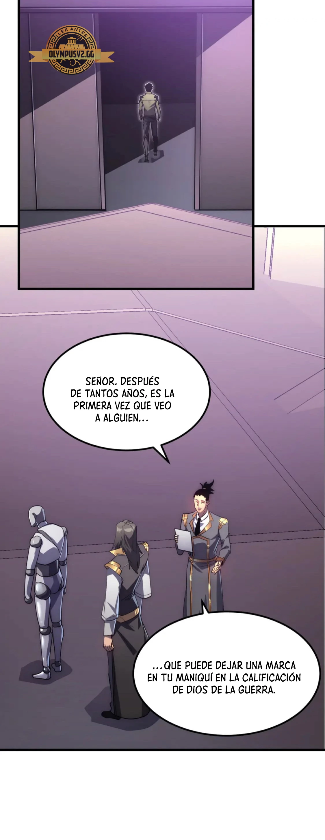 Levantate de los Escombros > Capitulo 199 > Page 371