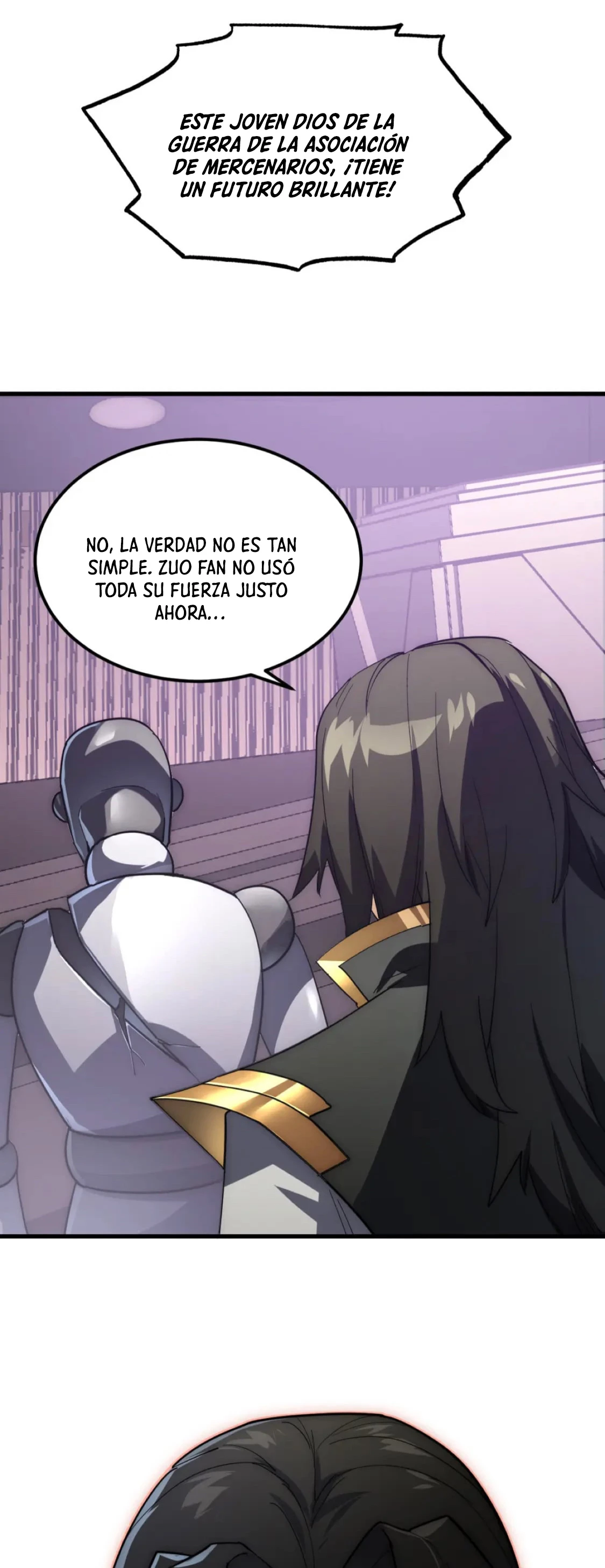 Levantate de los Escombros > Capitulo 199 > Page 381