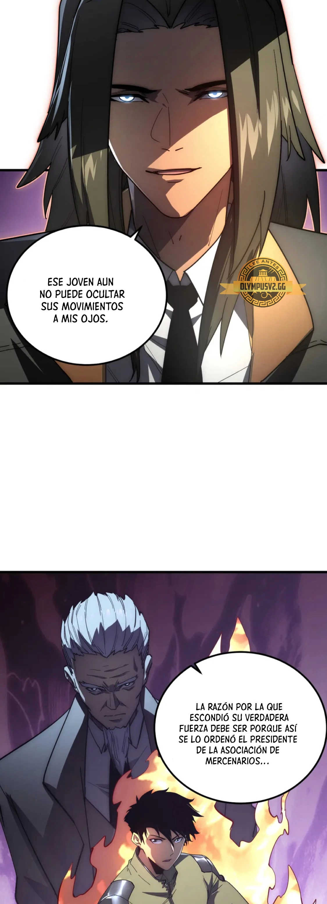 Levantate de los Escombros > Capitulo 199 > Page 391