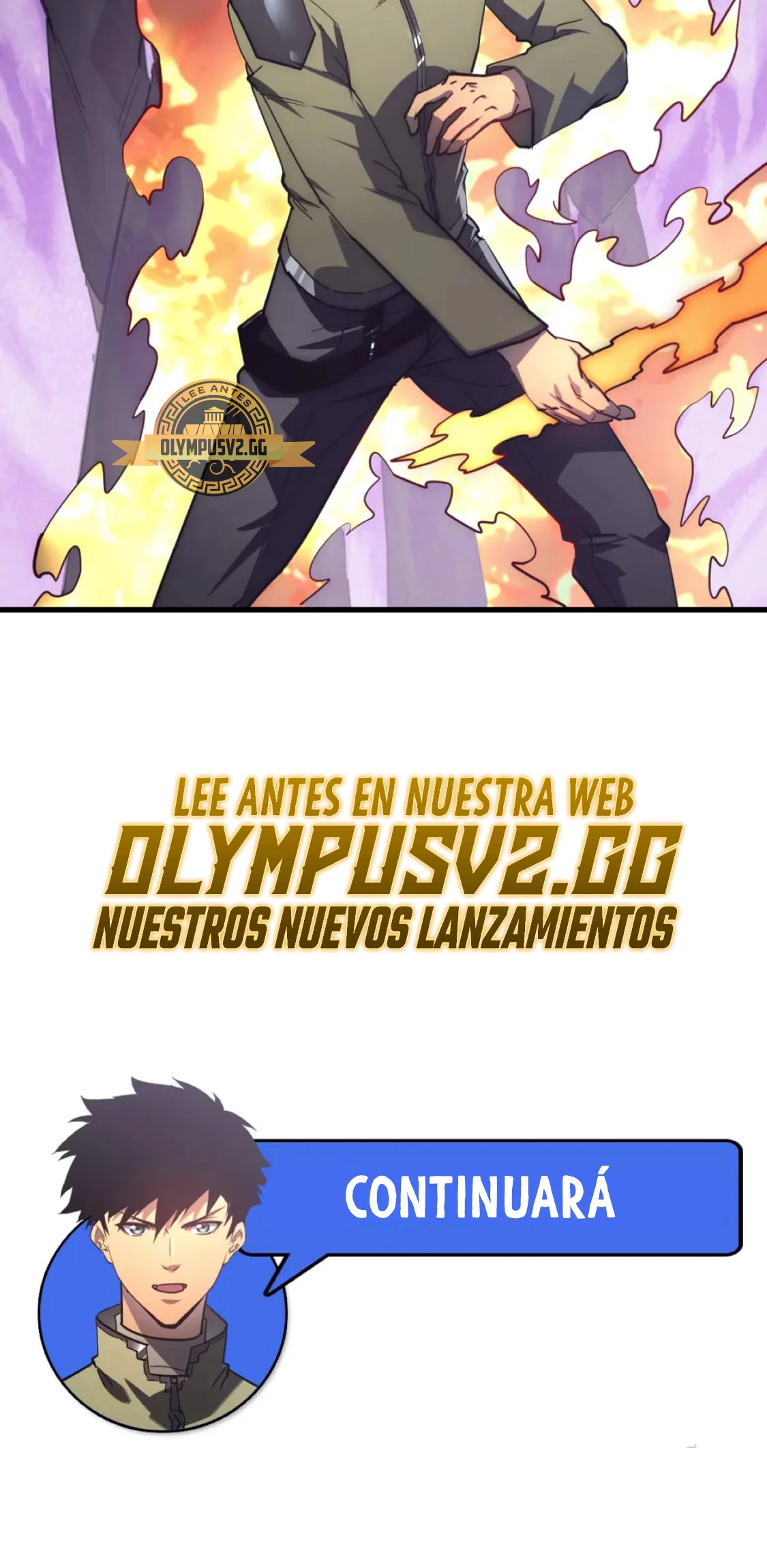 Levantate de los Escombros > Capitulo 199 > Page 401