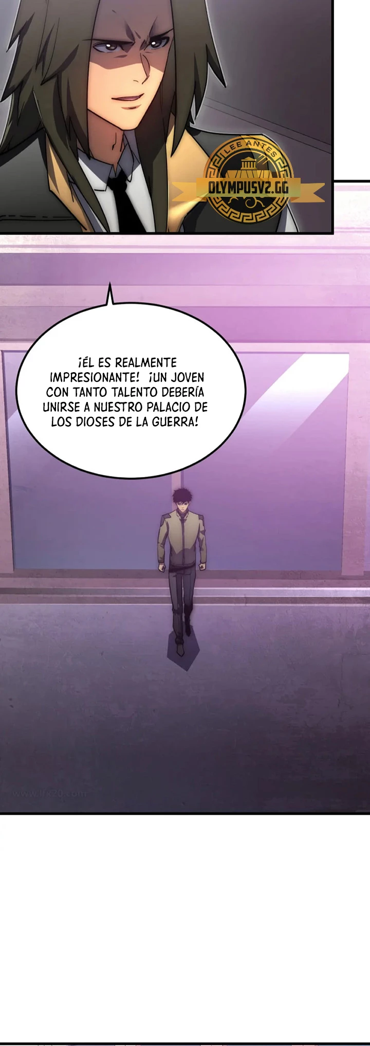Levantate de los Escombros > Capitulo 200 > Page 21