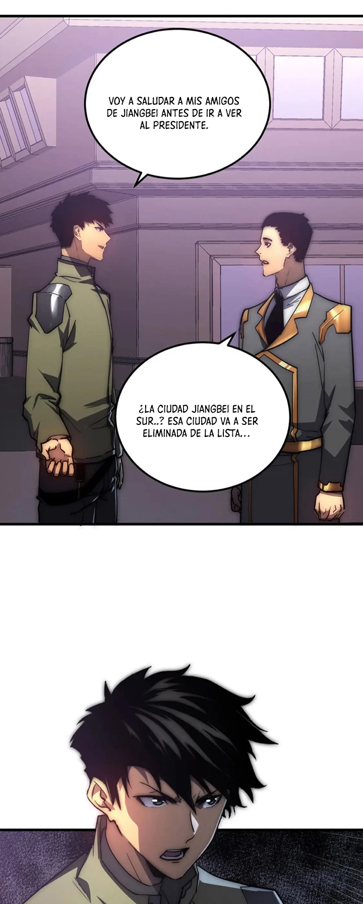 Levantate de los Escombros > Capitulo 200 > Page 61