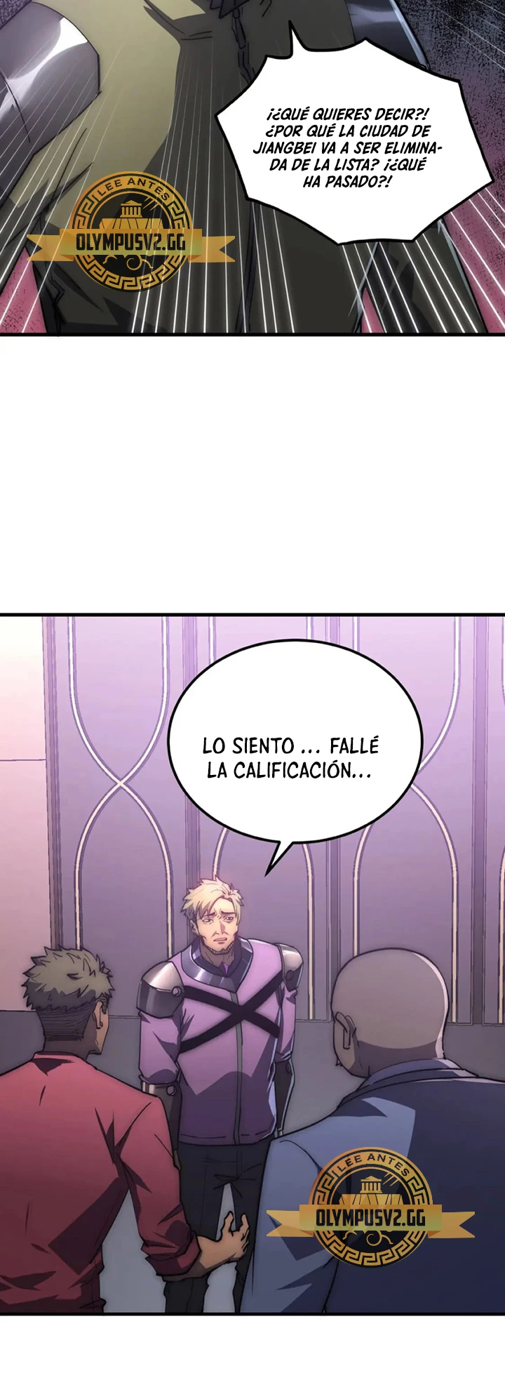 Levantate de los Escombros > Capitulo 200 > Page 71