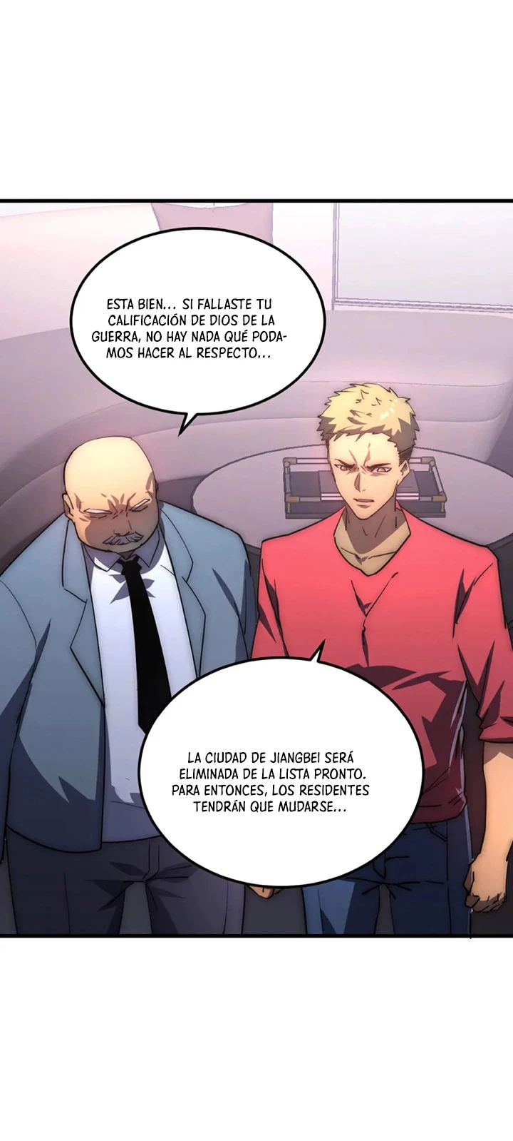 Levantate de los Escombros > Capitulo 200 > Page 81