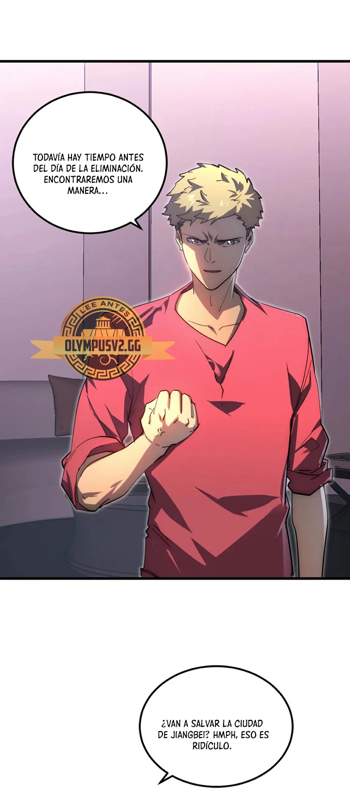 Levantate de los Escombros > Capitulo 200 > Page 91