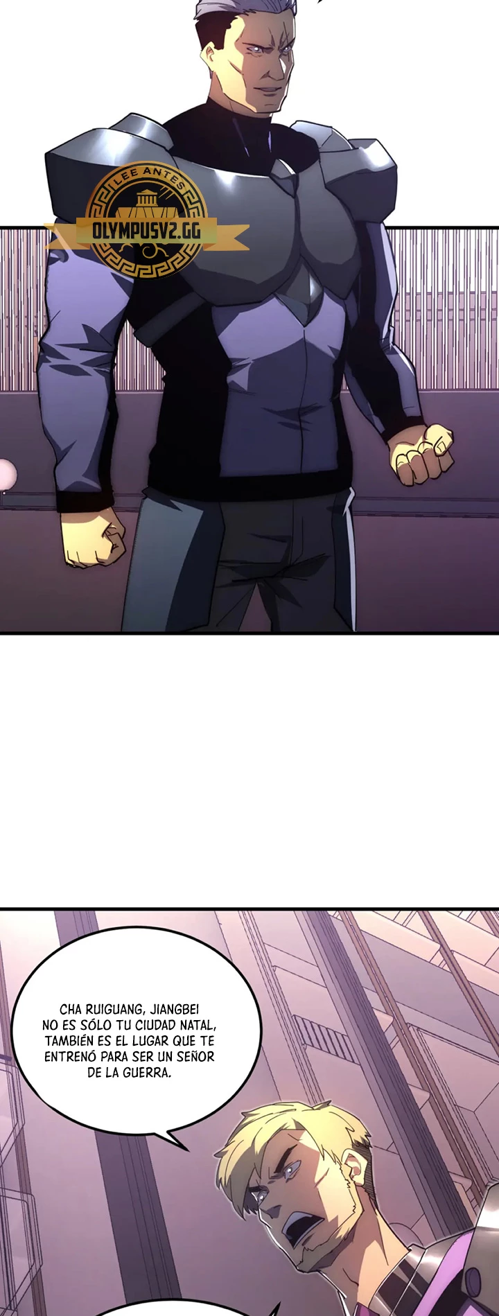 Levantate de los Escombros > Capitulo 200 > Page 111