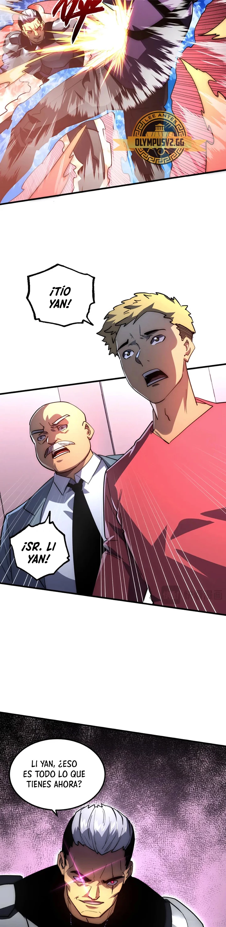 Levantate de los Escombros > Capitulo 200 > Page 181