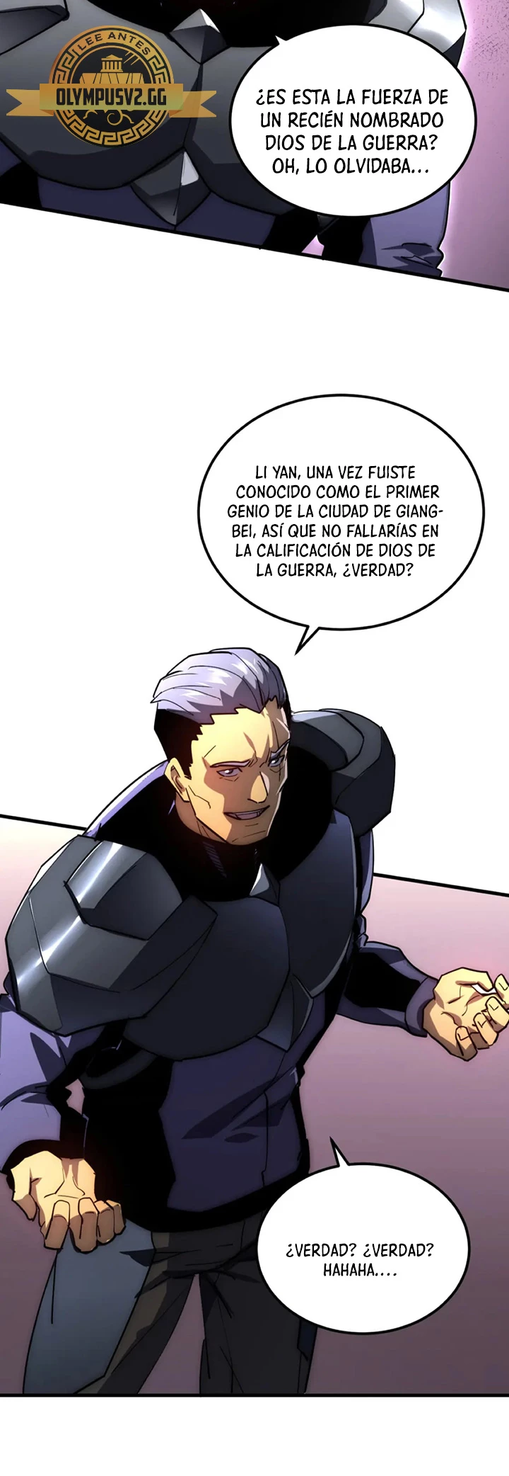 Levantate de los Escombros > Capitulo 200 > Page 191