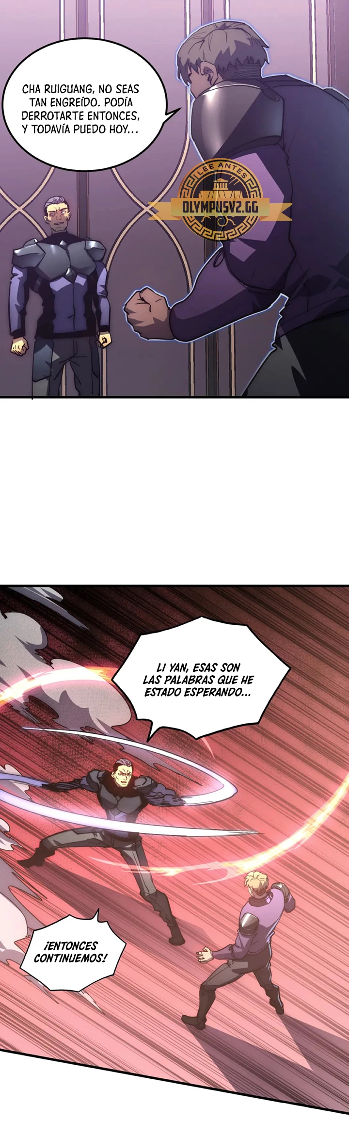 Levantate de los Escombros > Capitulo 200 > Page 211