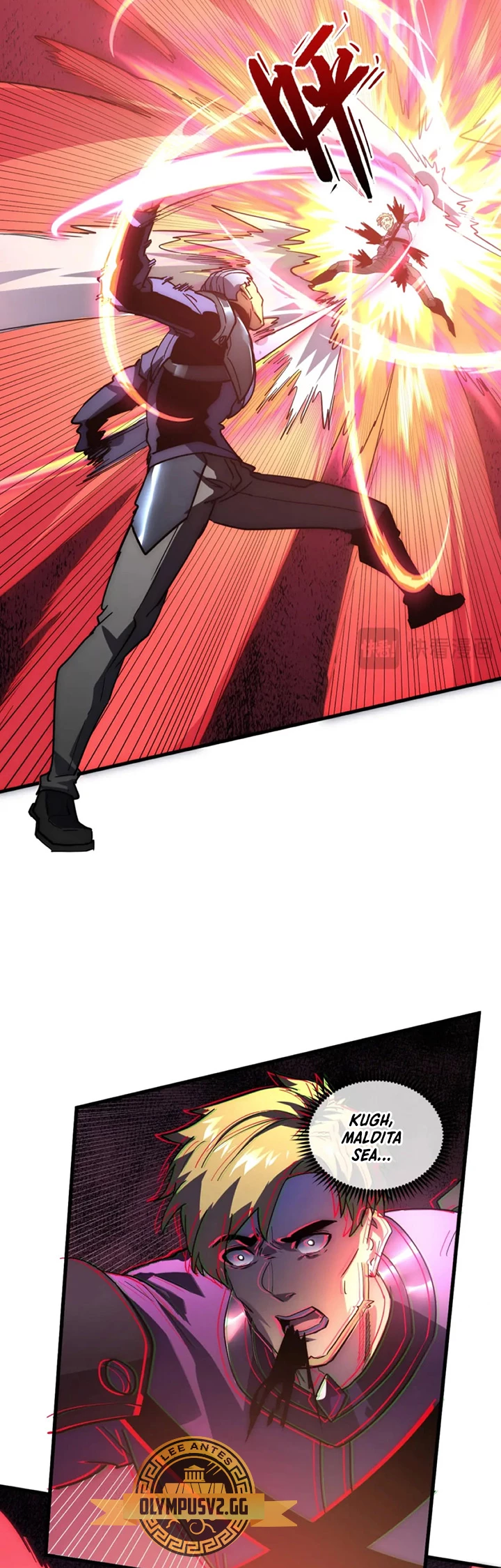 Levantate de los Escombros > Capitulo 200 > Page 231